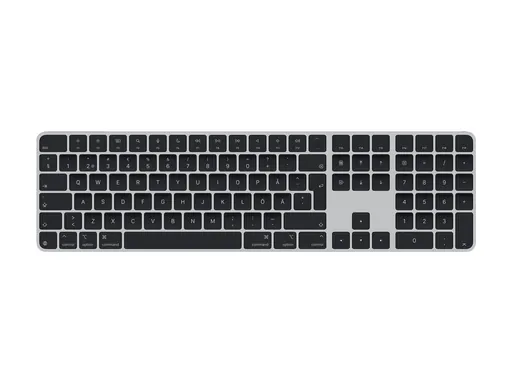 Apple Magic Keyboard | Touch ID & Numpad | Schwedisch
