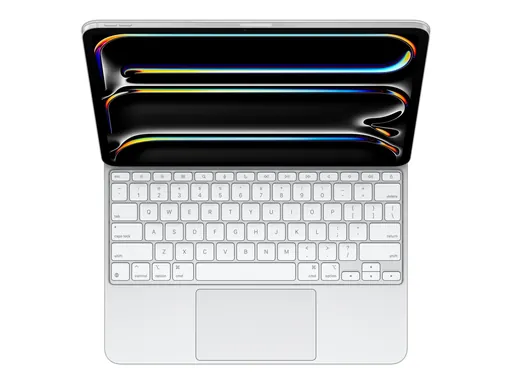 Apple Magic Keyboard iPad Pro 13" | Tastatur | Weiß US