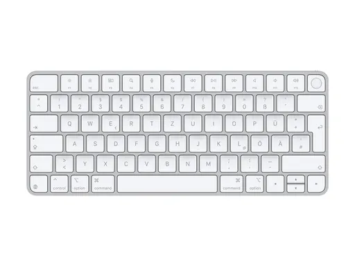 Apple Magic Keyboard | Touch ID | QWERTZ Bluetooth