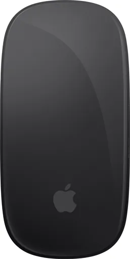Apple Magic Mouse MXK63Z/A | Bluetooth Maus | Schwarz
