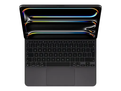Apple Magic Keyboard 13" iPad Pro M4 | Tastatur Schwarz