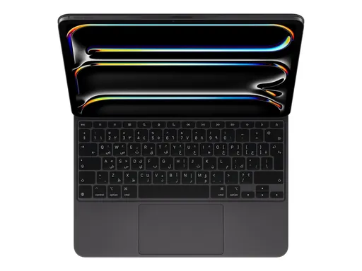Apple Magic Keyboard | iPad Tastatur | QWERTY Dänisch