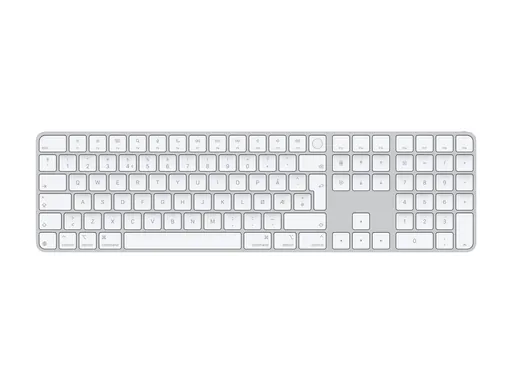 Apple Magic Keyboard | Touch ID & Numpad | Norwegisch