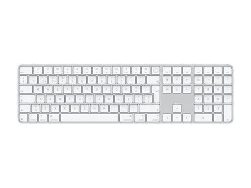 Apple Magic Keyboard | Touch ID Numpad | PT QWERTY