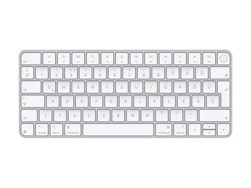 Apple Magic Keyboard | Touch ID QWERTZ | Ungarisch