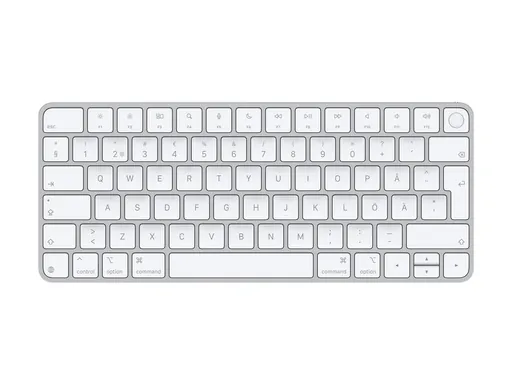 Apple Magic Keyboard | Touch ID | Schwedisch BT