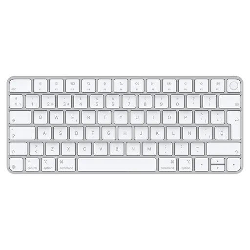Apple Magic Keyboard | Touch ID | Bluetooth ES