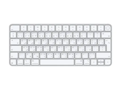 Apple Magic Keyboard | Touch ID | Arabisch Bluetooth