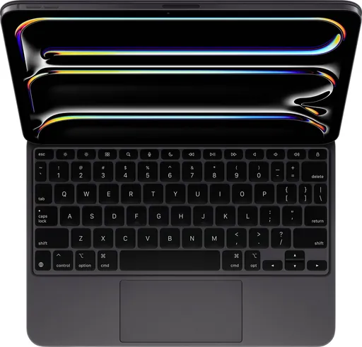Apple Magic Keyboard iPad Air 11 M3 | Tastatur | Schwarz