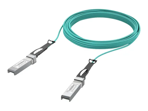 UBIQUITI UniFi AOC-Kabel | 10G SFP+ Direct Attach | 10m