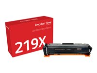 XEROX Toner Everyday HP 219X (W2190X) Black