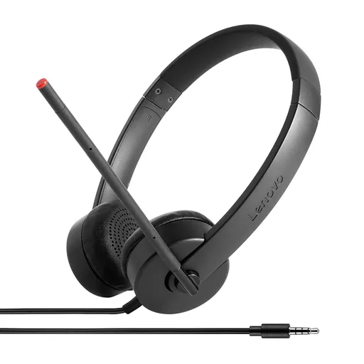 Lenovo Stereo Headset 3,5mm | On-Ear | 110g