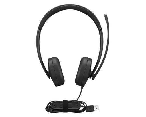 Lenovo G2 Headset | USB-A Stereo | On-Ear