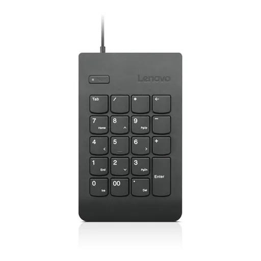 Lenovo USB-Nummernblock 2. Gen. | 19 Tasten | 1m