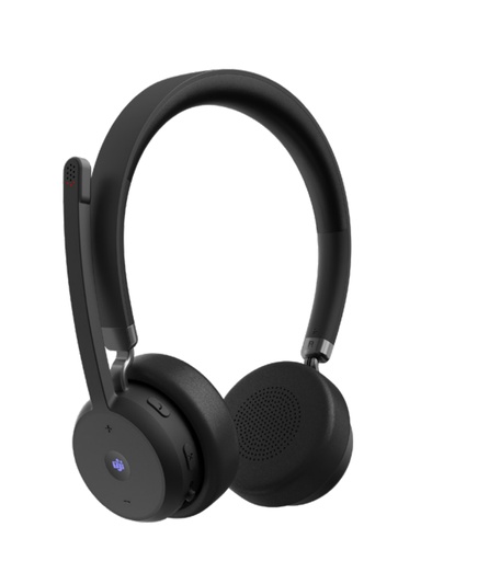 Lenovo Wireless Headset Teams | Bluetooth 5.3 | 30m