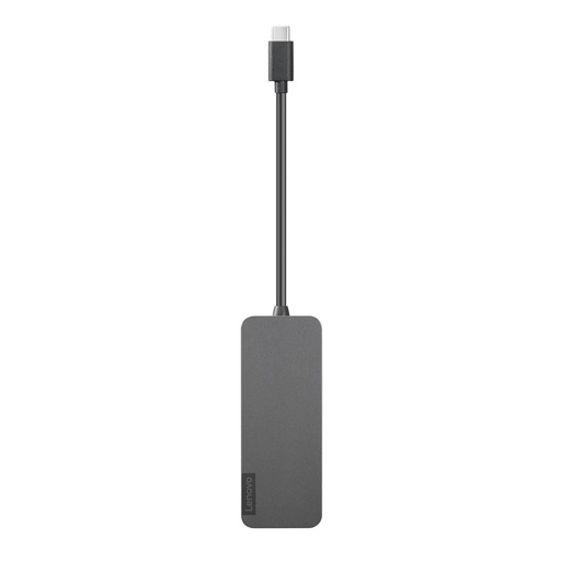 Lenovo USB-C Hub | 4x USB-A 3.0 | 4-Port