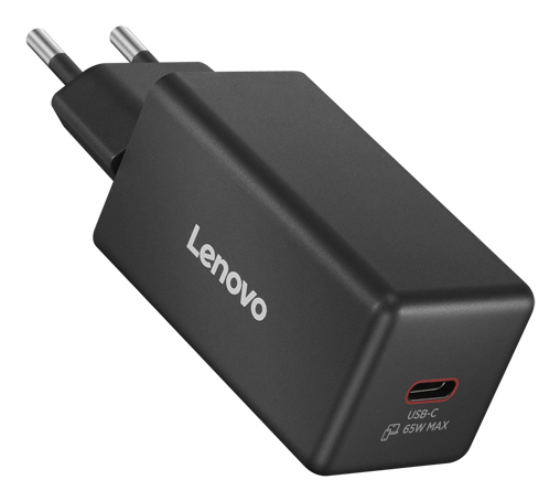 Lenovo USB-C GaN-Netzteil 65W | Mini | 40AW65WBEU