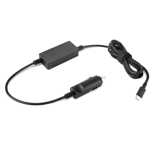 Lenovo 65W USB-C Reise-Netzteil | KFZ | PD 3.0