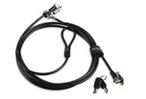 Lenovo Kensington MicroSaver 2.0 | Kabelschloss | 2,5m