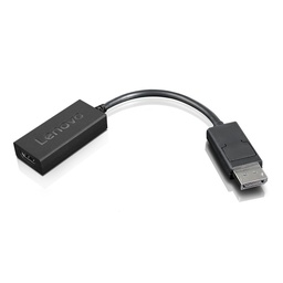 Lenovo DP auf HDMI Adapter | 4K HDR | 22,5 cm
