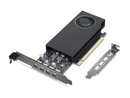 Lenovo RTX A400 | Grafikkarte | 4GB GDDR6