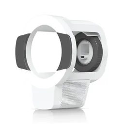 UBIQUITI UniFi AI Enhancer | KI-Illuminator mit Radar | 40m Reichweite