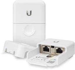 UBIQUITI UniFi Ethernet Surge Protector | PoE-Überspannungsschutz | Gigabit