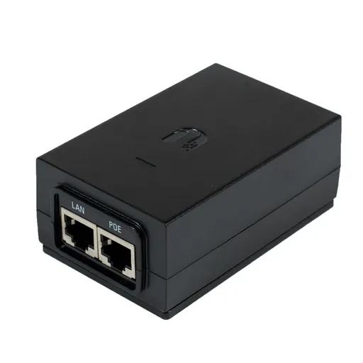 Ubiquiti POE-48-24W | PoE Injector 48V 24W | RJ-45 Ethernet