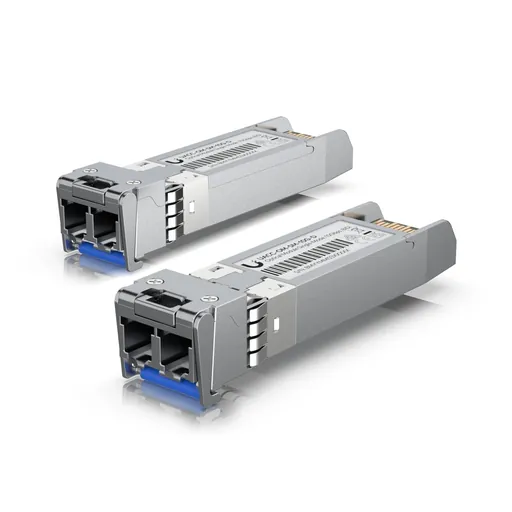 UBIQUITI UniFi 10G SFP+ Module | 20er Pack | 10km Single-Mode