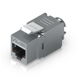 UBIQUITI UniFi Cat6a Keystone Jack | 12er Pack | RJ-45 T568A/B