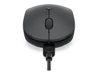 Lenovo Multi-Device Wireless Mouse X9 | 4 Tasten | USB-C + BT 5.0