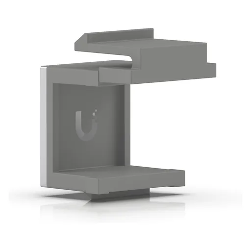 UBIQUITI UniFi Keystone Blank Insert | RJ-45 Portblocker | 24er Pack