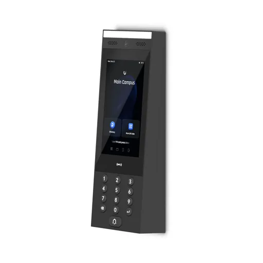 UBIQUITI Access Intercom Surface Mount | 5° Winkel | UV-beständig