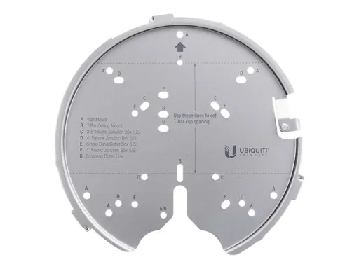 UBIQUITI UniFi AP Mounting System U-PRO-MP | Flagship Access Point