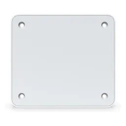UBIQUITI UniFi Floating Mount | 17cm Wandhalterung | Polycarbonat